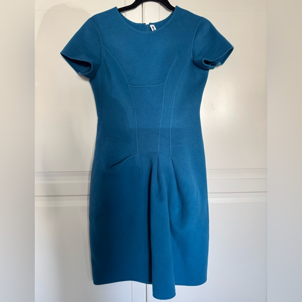 Jil Sander dress.   Approx size 4